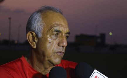 Hay que mantenernos fieles al futbol: entrenador del Veracruz