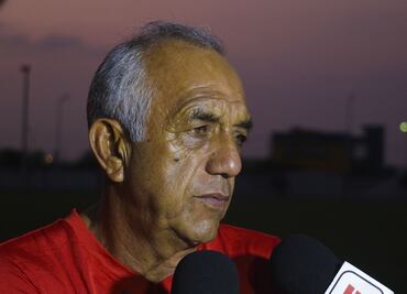 Hay que mantenernos fieles al futbol: entrenador del Veracruz