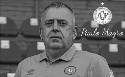 Presidente del Chapecoense muere víctima de Covid-19