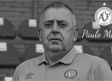 Presidente del Chapecoense muere víctima de Covid-19