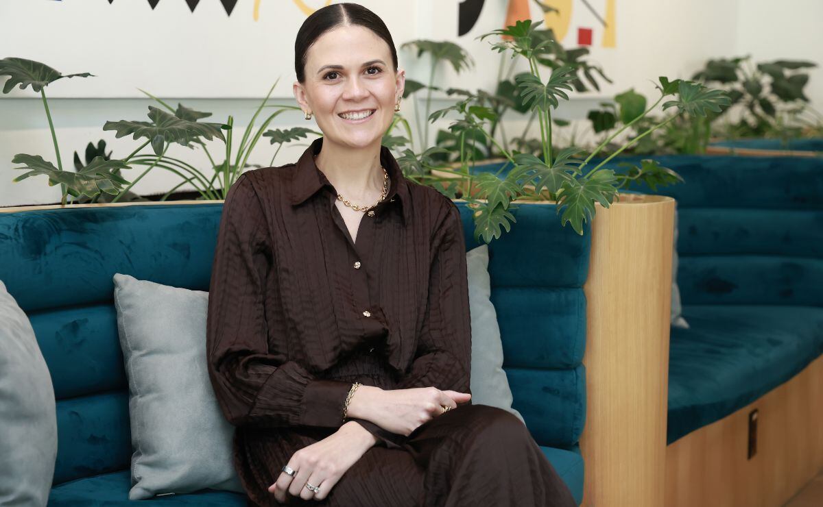 Fernanda García es Directora de Sociedad en el IMCO. Foto. Fernanda Rojas, EL UNIVERSAL