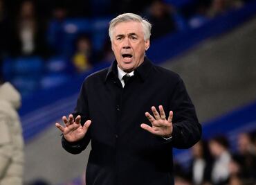 Carlo Ancelotti y Xavi Hernández se unen al Salón de la Fama