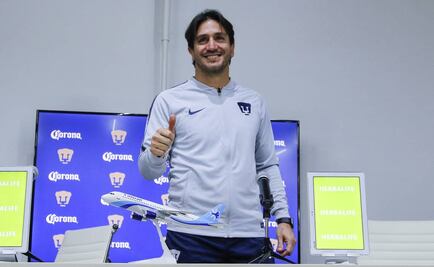 Aprovechas o te vas, Bruno Marioni