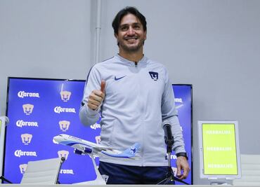 Aprovechas o te vas, Bruno Marioni