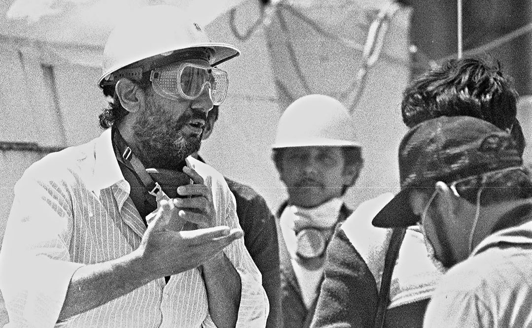 El tenor fue llamado “El compañero Plácido Domingo”, por su apoyo tras el terremoto. Foto: ARCHIVO EL UNIVERSAL