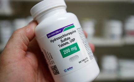 ¿Qué se sabe de la cloroquina y la hidroxicloroquina?