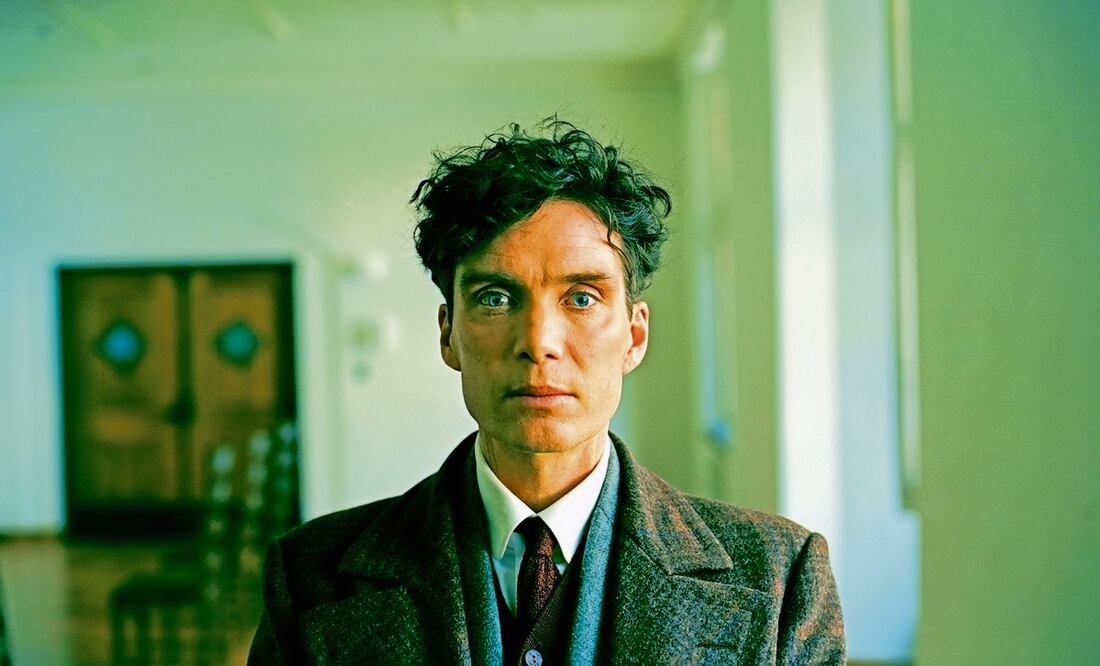 Cillian Murphy interpretó al padre de la bomba atómica. Foto: Universal Pictures