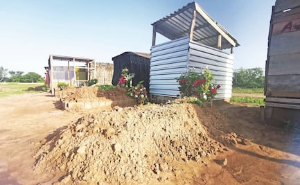 La pandemia se mide en tumbas en Juchitán