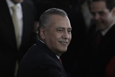 Declaran a Beltrones presidente electo del PRI