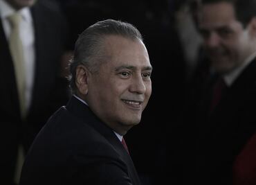 Declaran a Beltrones presidente electo del PRI