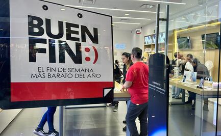 ¡Ya llegó El Buen Fin! Secretaría de Economía da a conocer fecha para los descuentos de este 2024