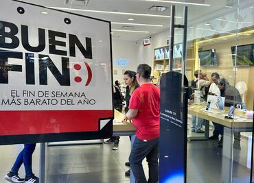 Buen Fin 2023: expectativa de ventas rebasa en CDMX con 48 mil mdp