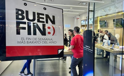 ¡Ya llegó El Buen Fin! Secretaría de Economía da a conocer fecha para los descuentos de este 2024