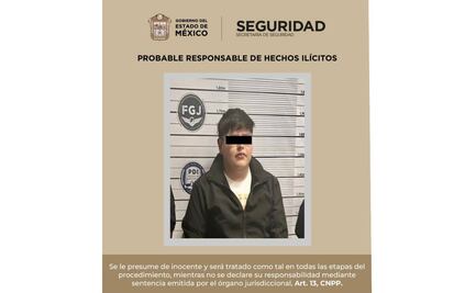 Detienen a sujeto que portaba armas de fuego en Texcoco