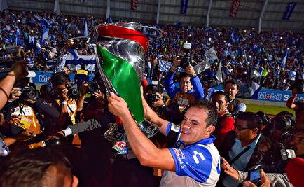 ¡Adiós, campeón! 'Cuau' se va del futbol 