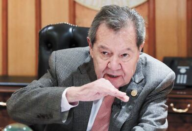Diputados ahorraremos mil 681 mdp en 2019, dice Muñoz Ledo