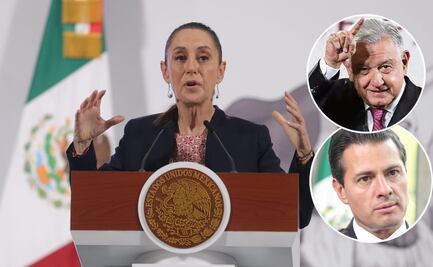 Sheinbaum: Con EPN cayó producción en Pemex, con AMLO se recuperó; van por producir 1.8 millones de barriles