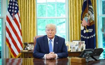 Juicio en mi contra, suicidio y vergüenza para los demócratas: Trump 