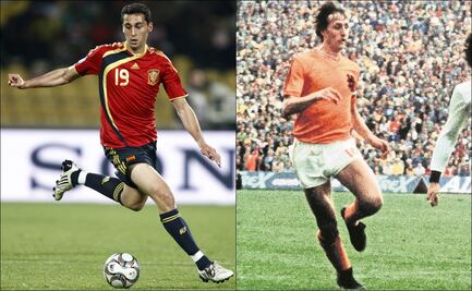¿Arbeloa es más que Cruyff?