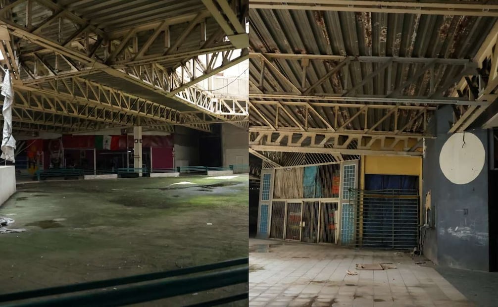 "Pronto estaremos dando a conocer estas estrategias, estos proyectos, que tenemos para el corazón económico popular, que es La Merced", señaló la mandataria. Foto: Especial