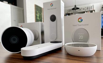 Google anuncia nuevos productos Nest en México 