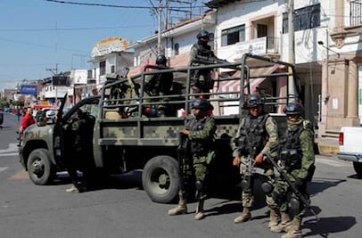 Comisiones de DH apoyan llamado de la ONU-DH contra Ley de Seguridad Interior