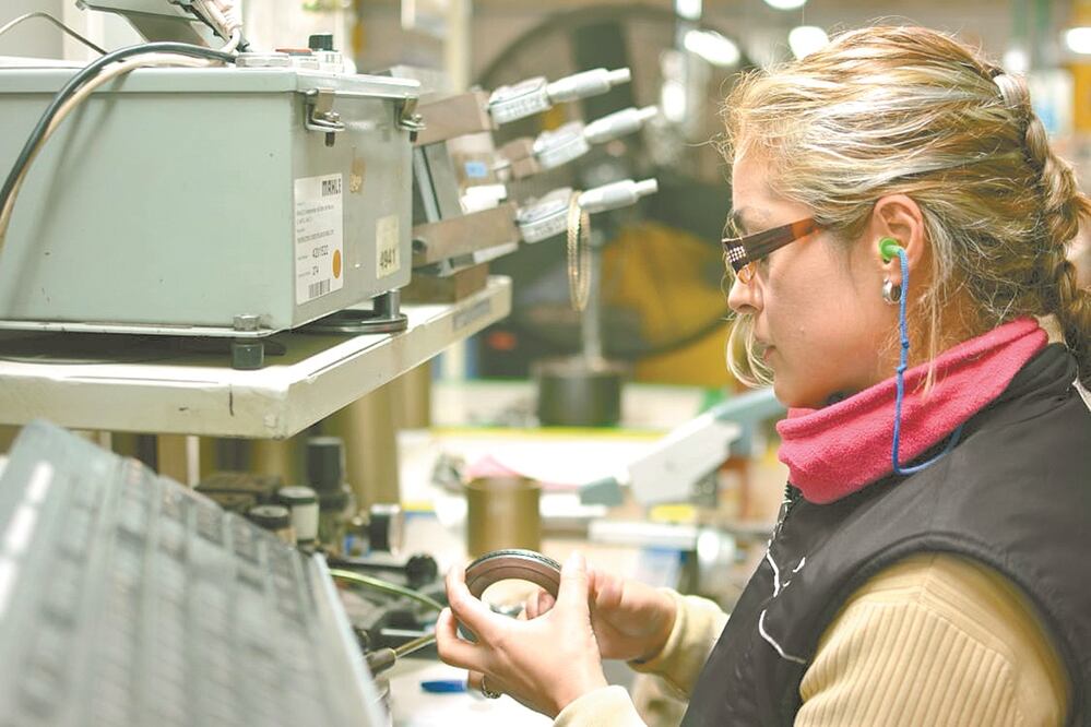 La inversión en el estado se destina principalmente al comercio, industria manufacturera y construcción. Foto: Especial