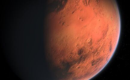 ¿Tiembla en Marte? La NASA detecta un "terremoto monstruo" en el planeta rojo