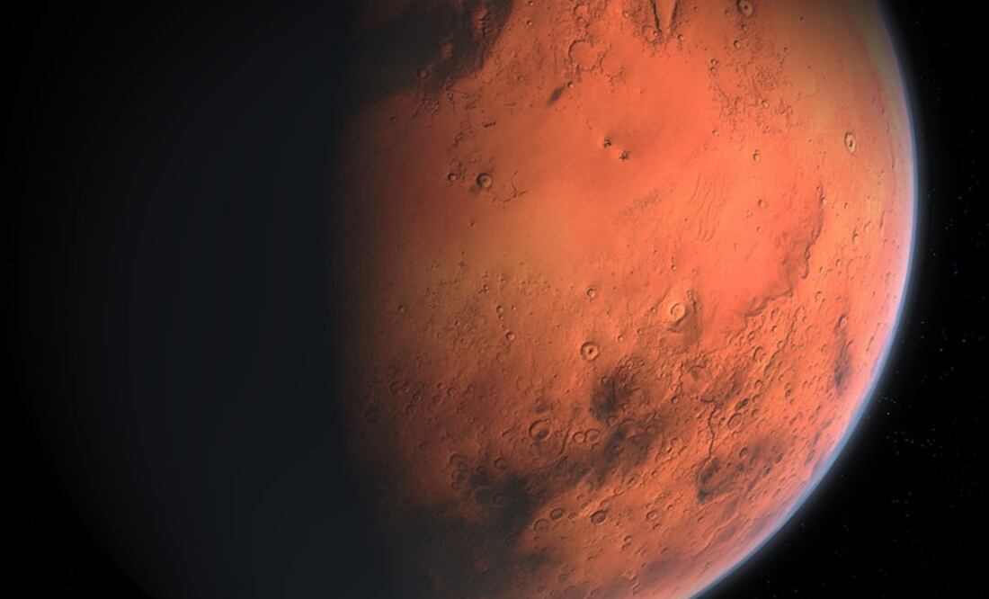 ¿Tiembla en Marte? La NASA detecta un "terremoto monstruo" en el planeta rojo