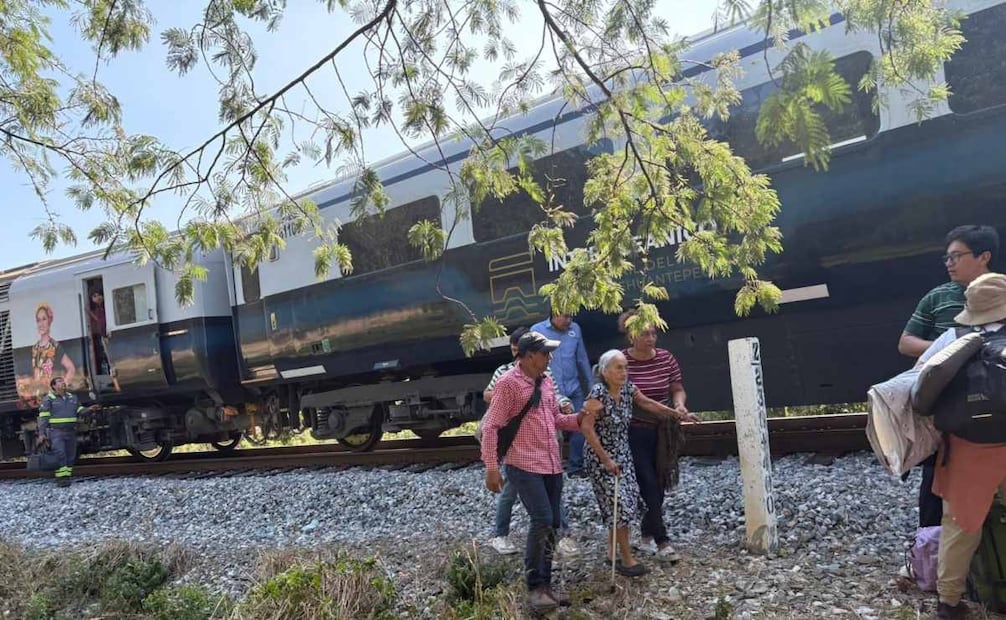 Sobreviviente relata caos, heridos y dos horas de espera tras descarrilamiento del Tren Interoceánico.
Foto: Especial.