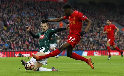 Liverpool no puede con el modesto Plymouth