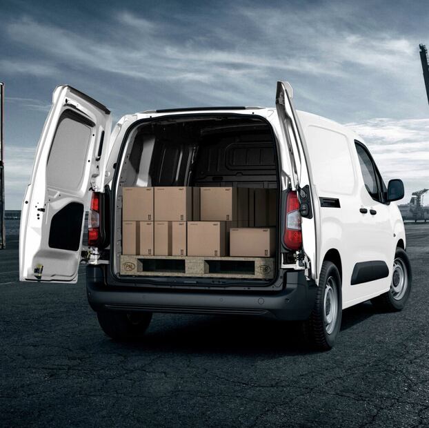 Estas son todas las vanes de carga a la venta en México.