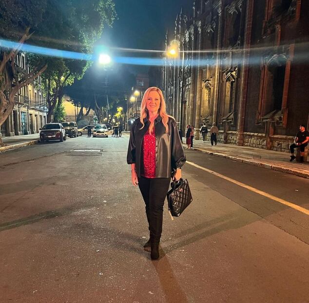 Foto: Instagram @erikabuenfil50