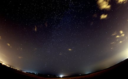 El fin de semana habrá lluvia de estrellas
