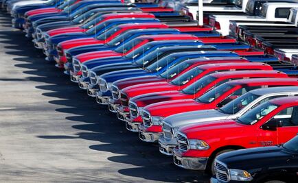 Fiat Chrysler pierde 299 mde en tercer trimestre