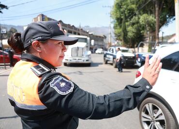 Regresan las "arañas": Reactivan inmovilizadores de llantas el 6 de mayo en Huixquilucan, Edomex