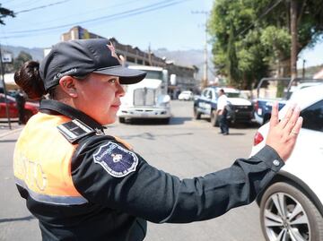 Regresan las "arañas": Reactivan inmovilizadores de llantas el 6 de mayo en Huixquilucan, Edomex