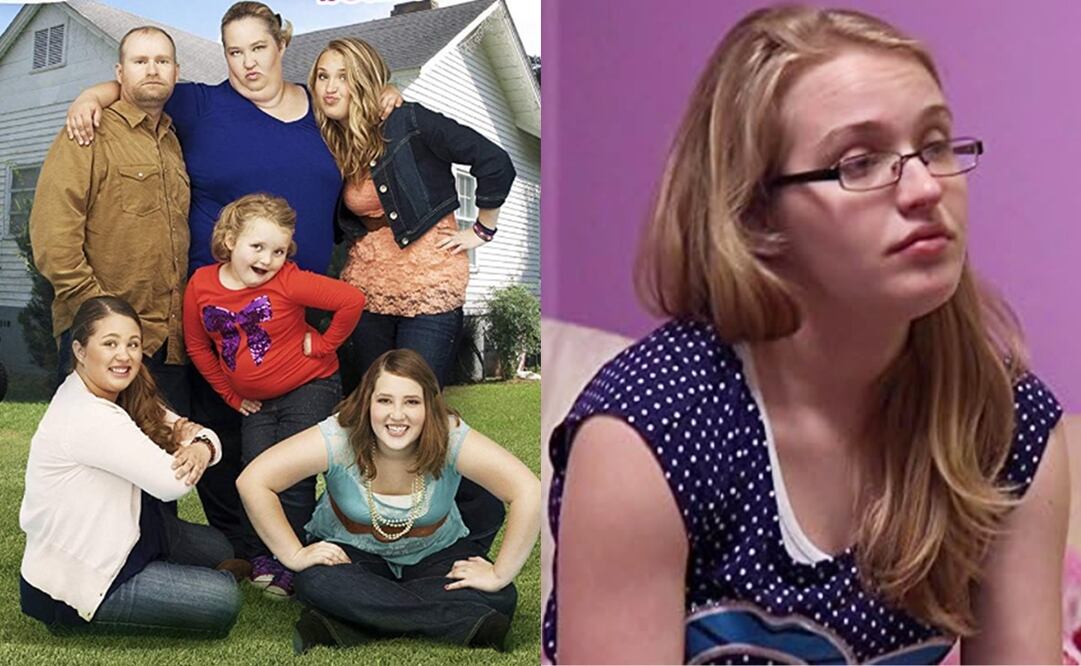 Anna Cardwell, hija de June Shannon, murió a los 29 años.
Fotos: IMDB