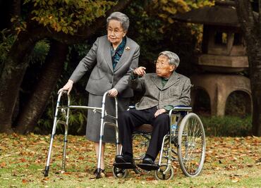 Fallece a los 100 años el príncipe japonés Mikasa, tío del emperador