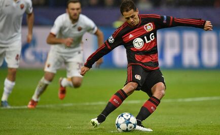 Así se vivió el Bayer Leverkusen 4-4 Roma