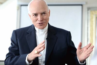 Dejen de denigrarse, pide Iglesia a candidatos