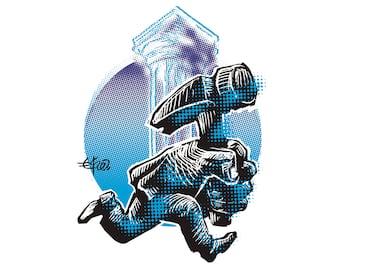 Cuando se vuelve invisible la brutalidad