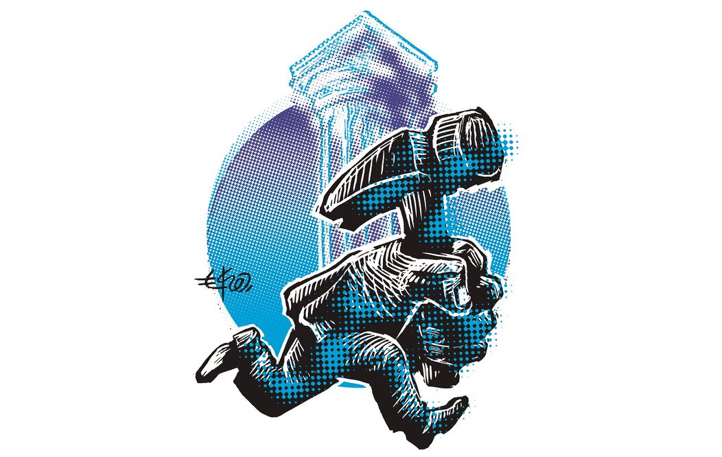 Cuando se vuelve invisible la brutalidad