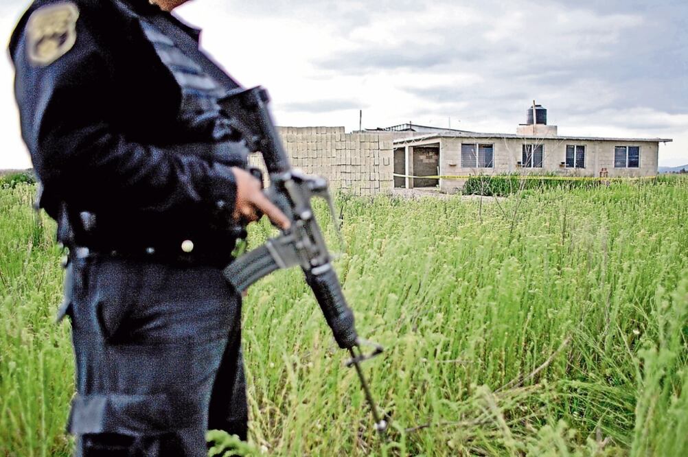 Joaquín Guzmán Loera escapó de la prisión de El Altiplano por un túnel que conectaba su celda con un predio en Almoloya de Juárez, Estado de México (ARCHIVO EL UNIVERSAL)