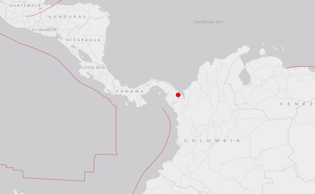 El suministro eléctrico y las comunicaciones se interrumpieron durante poco más de una hora Foto: USGS