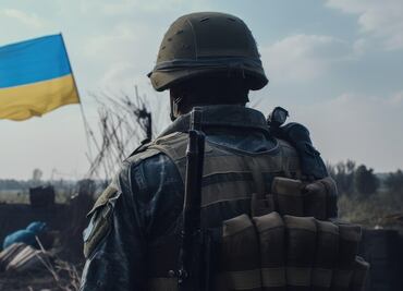 Ucrania se declara dispuesta a participar en negociaciones propuestas por Rusia; exige "discusión constructiva"