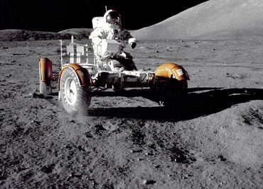Cómo la industria automotriz ayudó al hombre a llegar a la luna