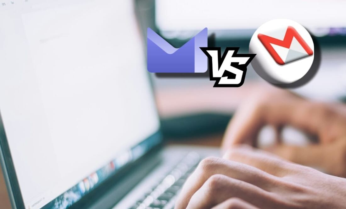 Estas son las ventajas y desventajas de Gmail y Protonmail. Foto: Especial