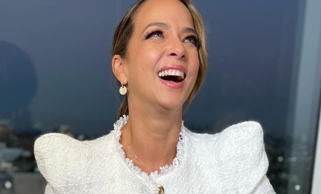 Adamari López. Fuente: Instagram @adamarilopez