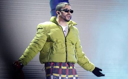 Bad Bunny vuelve a coronarse como el más escuchado en el mundo